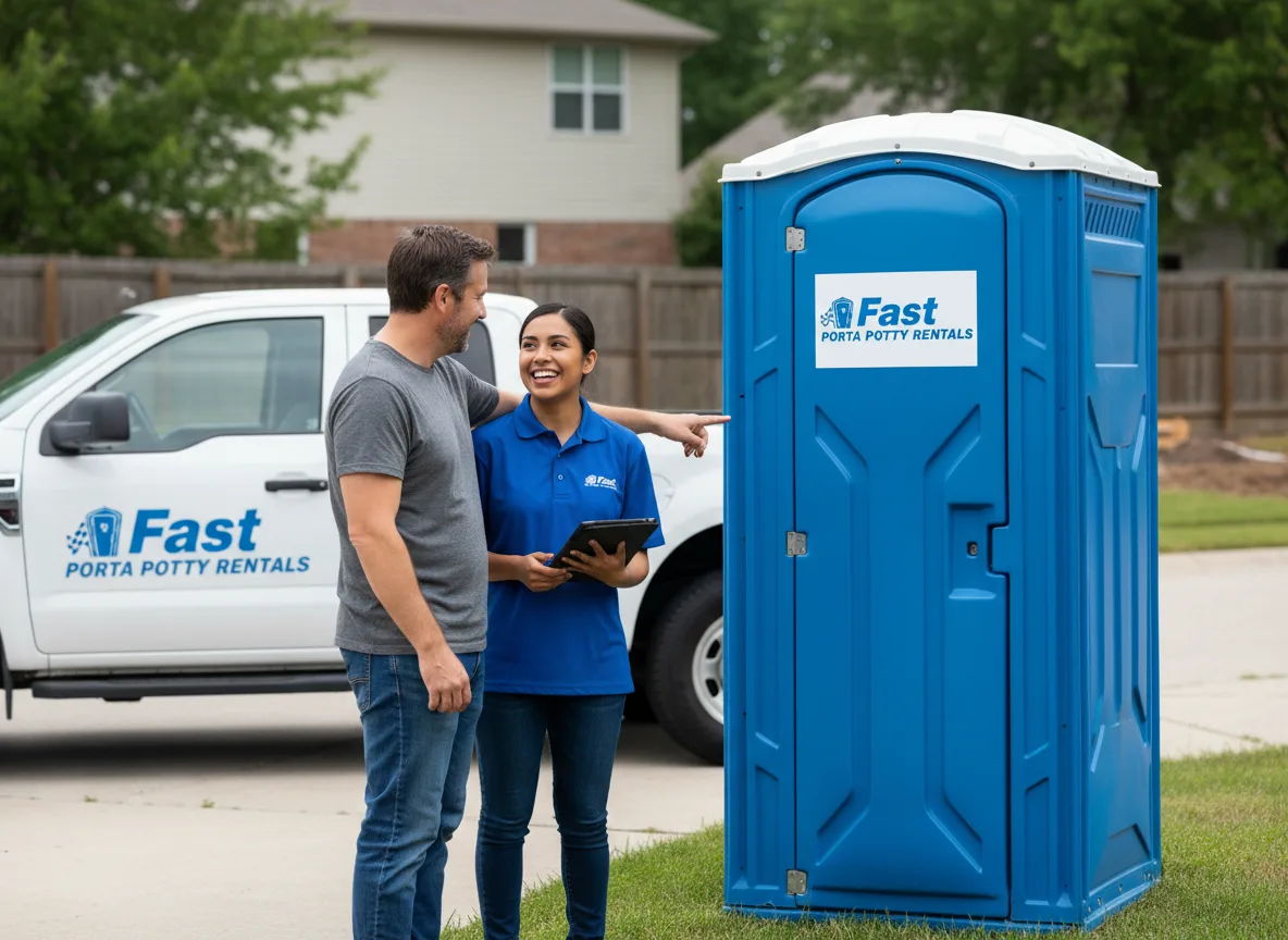 Standard Porta Potty Rentals Pleasant Hill, IA FAQs